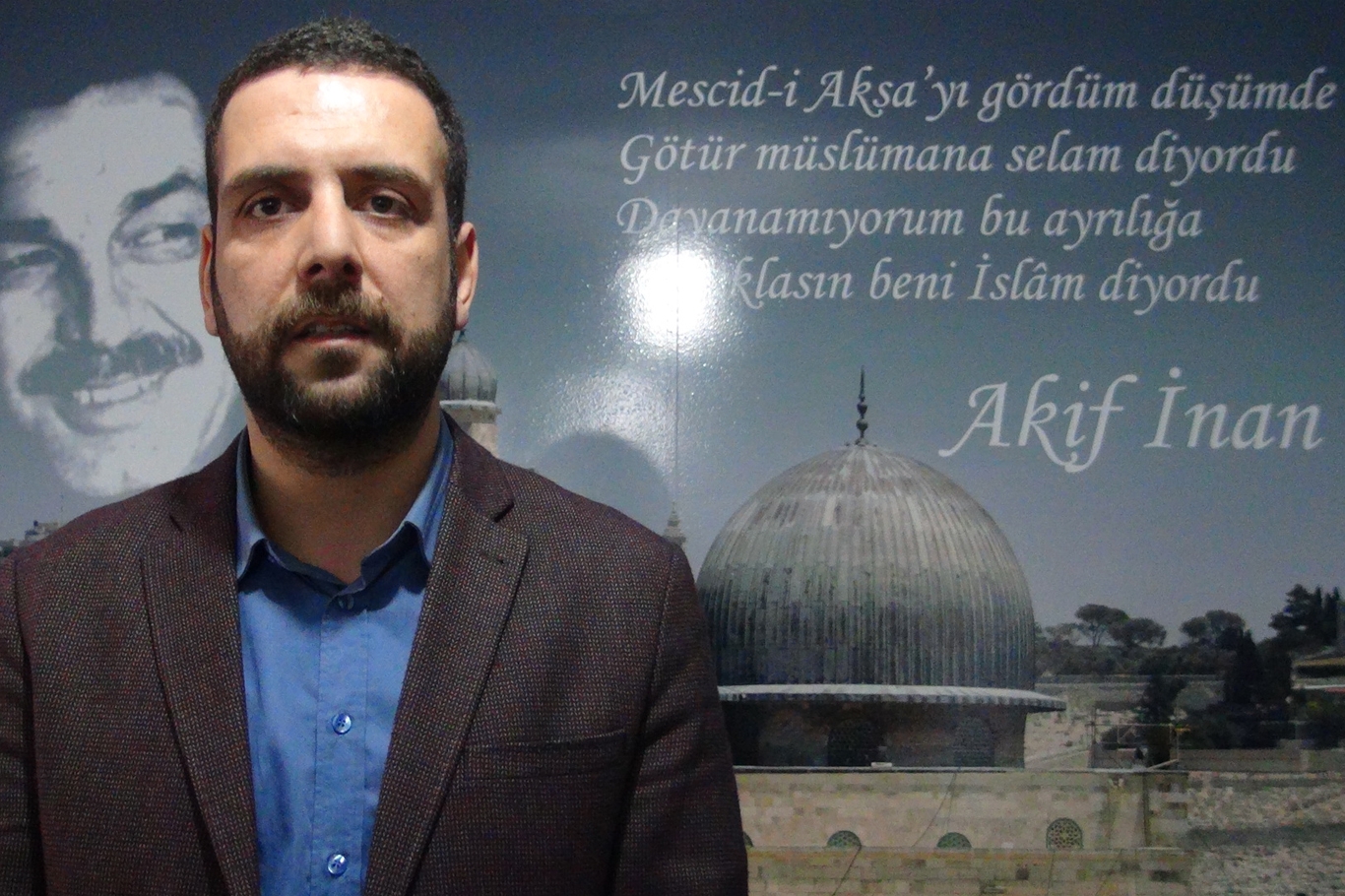 “Başörtüsü hala birilerinin hedefi halindedir” “Başörtüsü hala birilerinin hedefi halindedir”